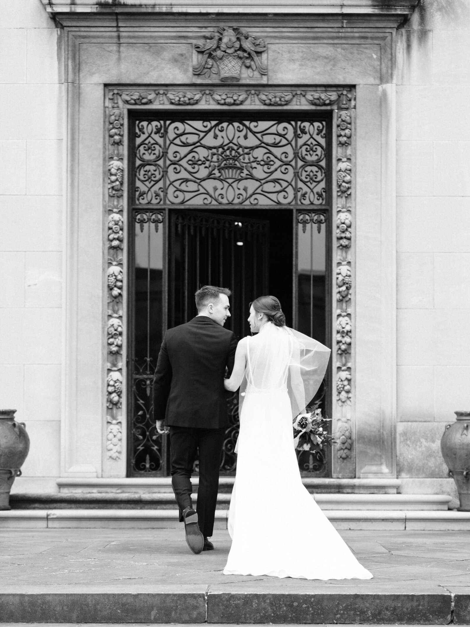 Cleveland Wedding at Western Reserve Historical Society027