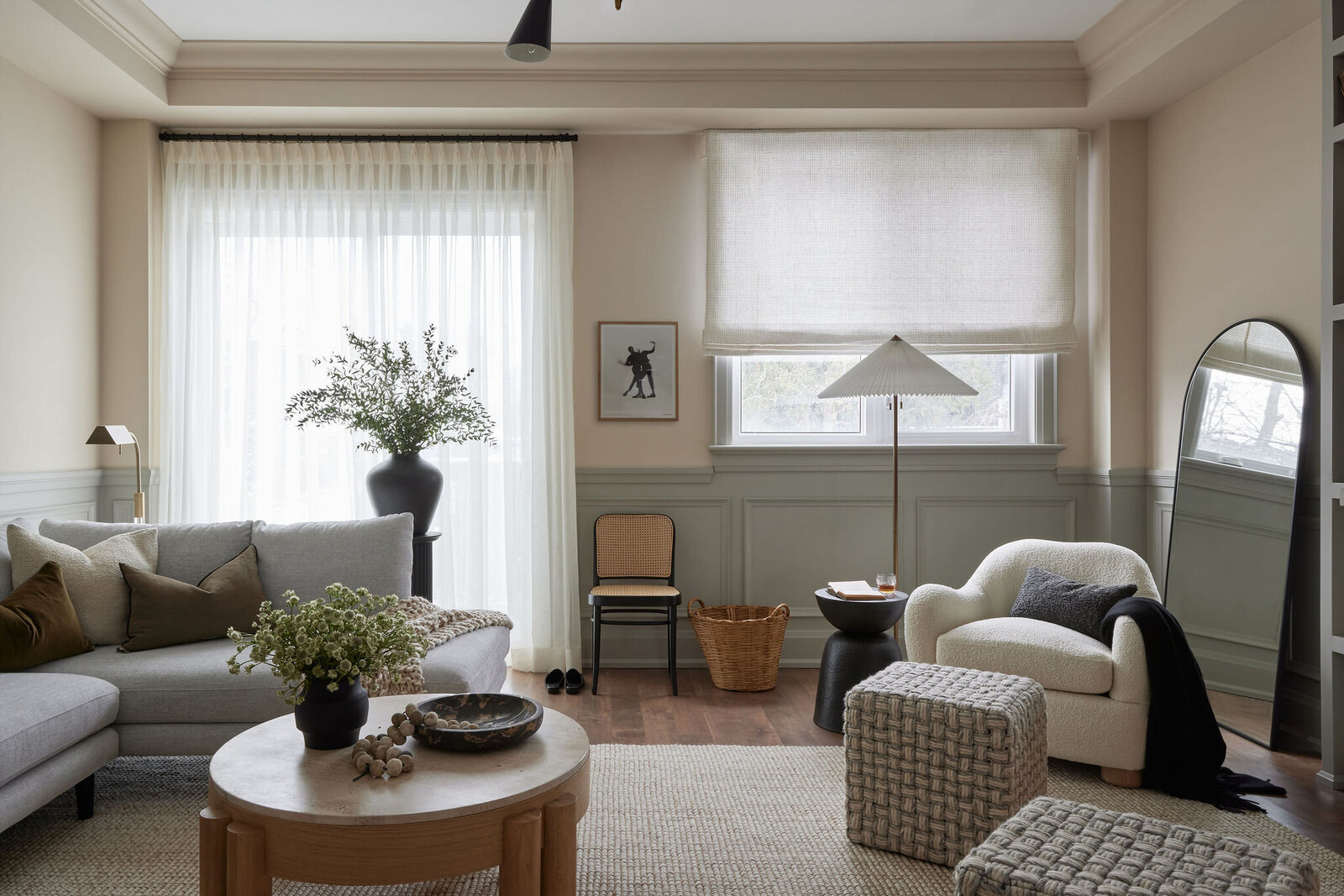 scotia-toronto-home-interior-designer-design-melanie-hay-design-timeless-living-room-decor-sheer-drapery-roman-blind-neutral-13