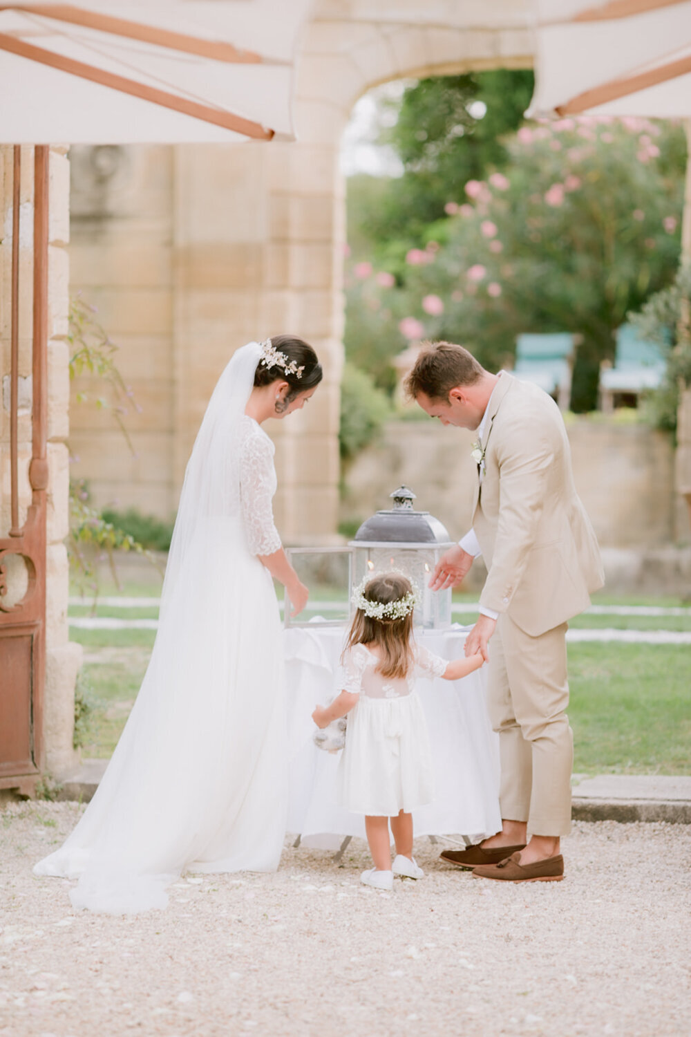 Wedding Officiant in Provence