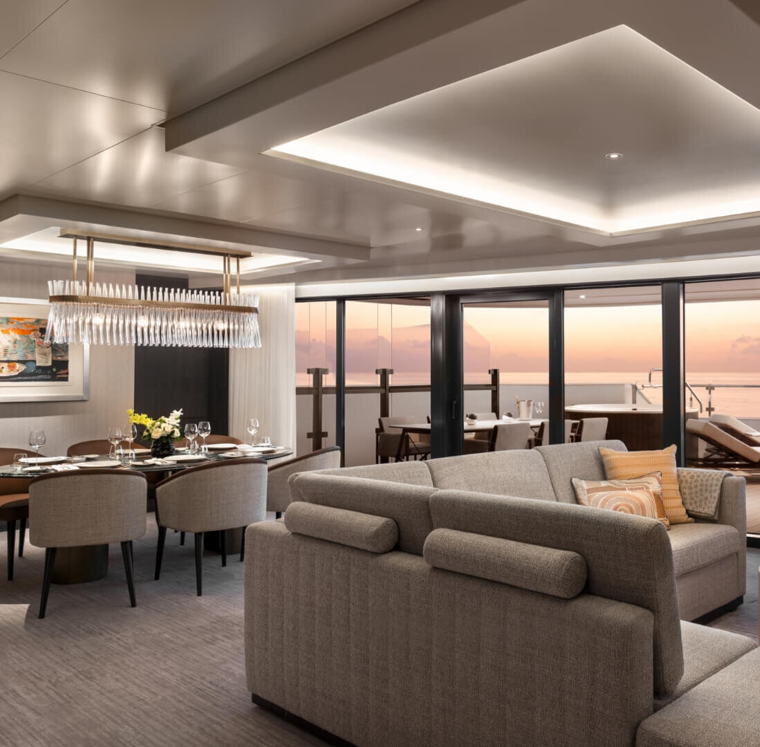 The Ritz Carlton Yacht Collection 9