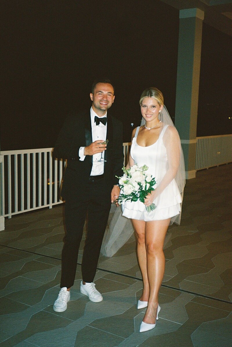 wedding photos on fort myers beach fl