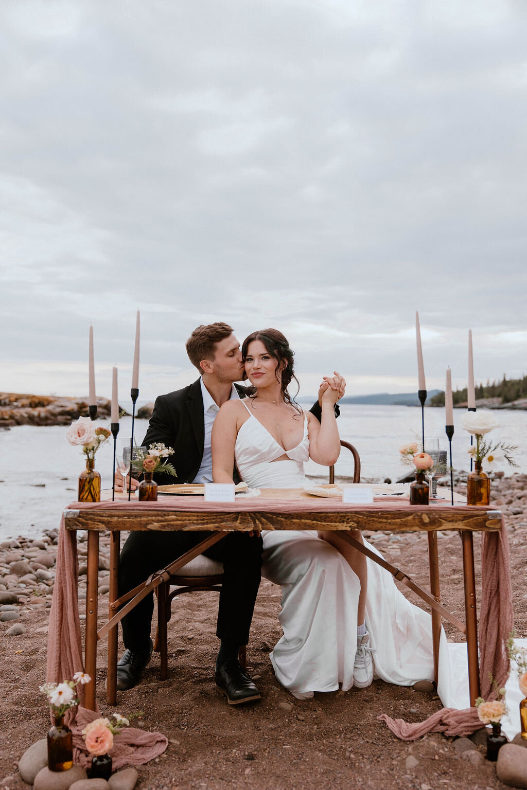 Fargo ND Wedding Photographer