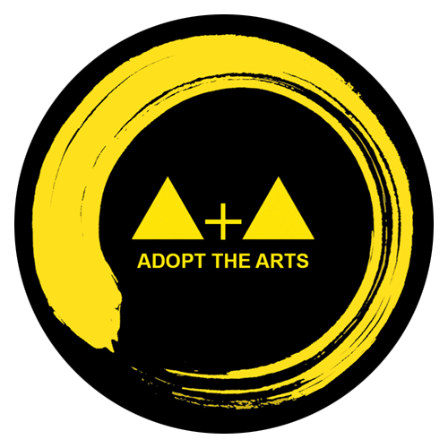 Adopt The Arts Foundation Logo