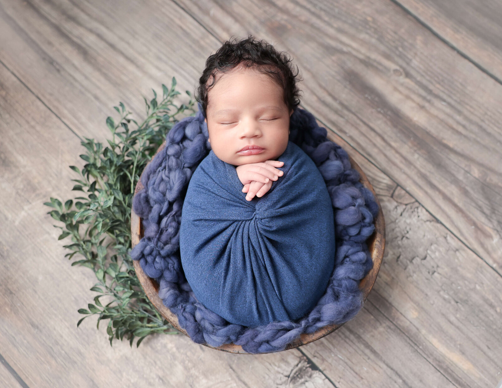 Baby boy in our Greece Ny studio.