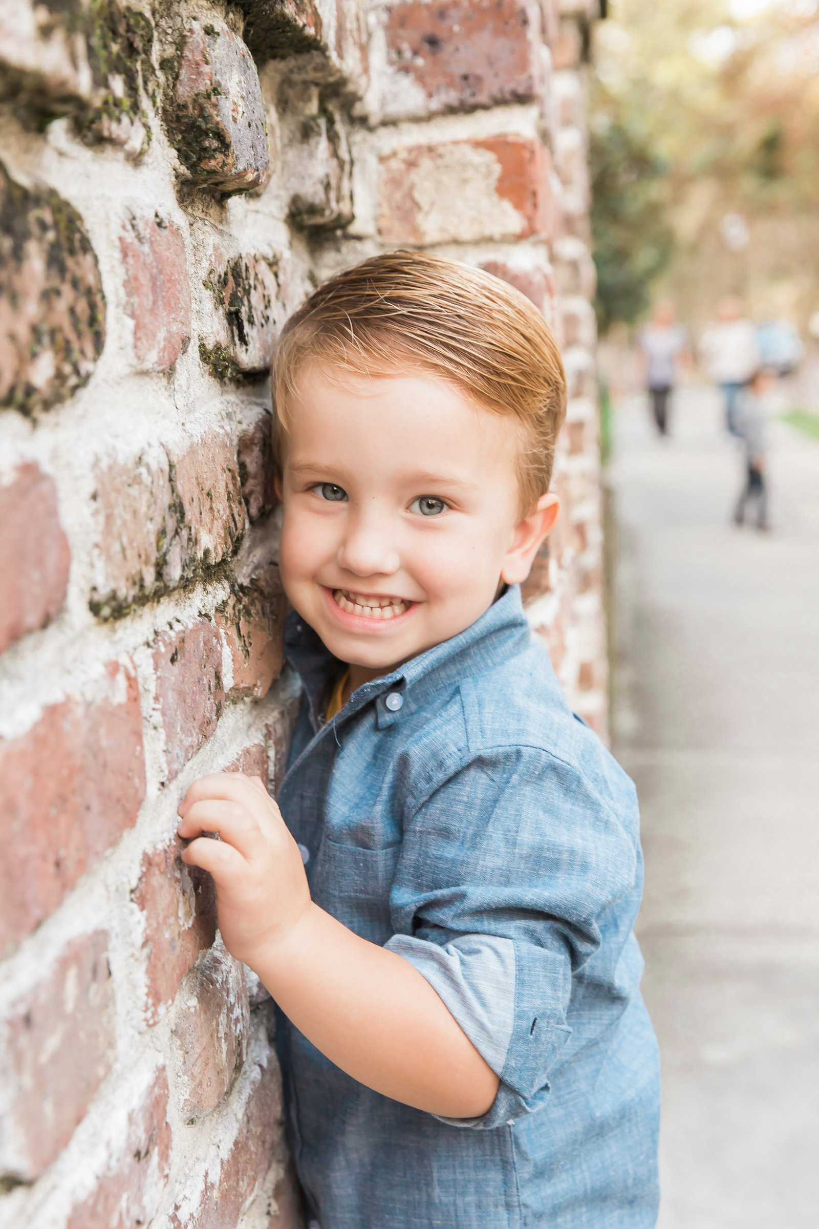 Janice Jones Photography Downtown Charleston Family Session 18