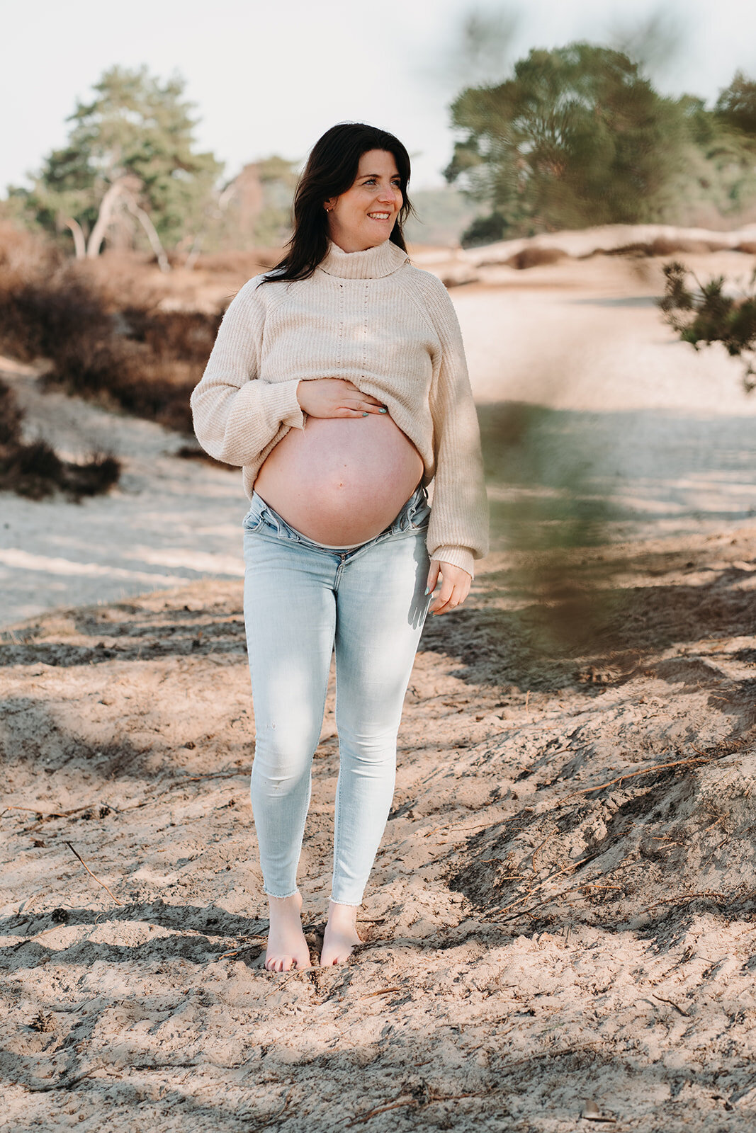 Zwangerschapsshoot - Laura Kroeze Fotografie -46_websize