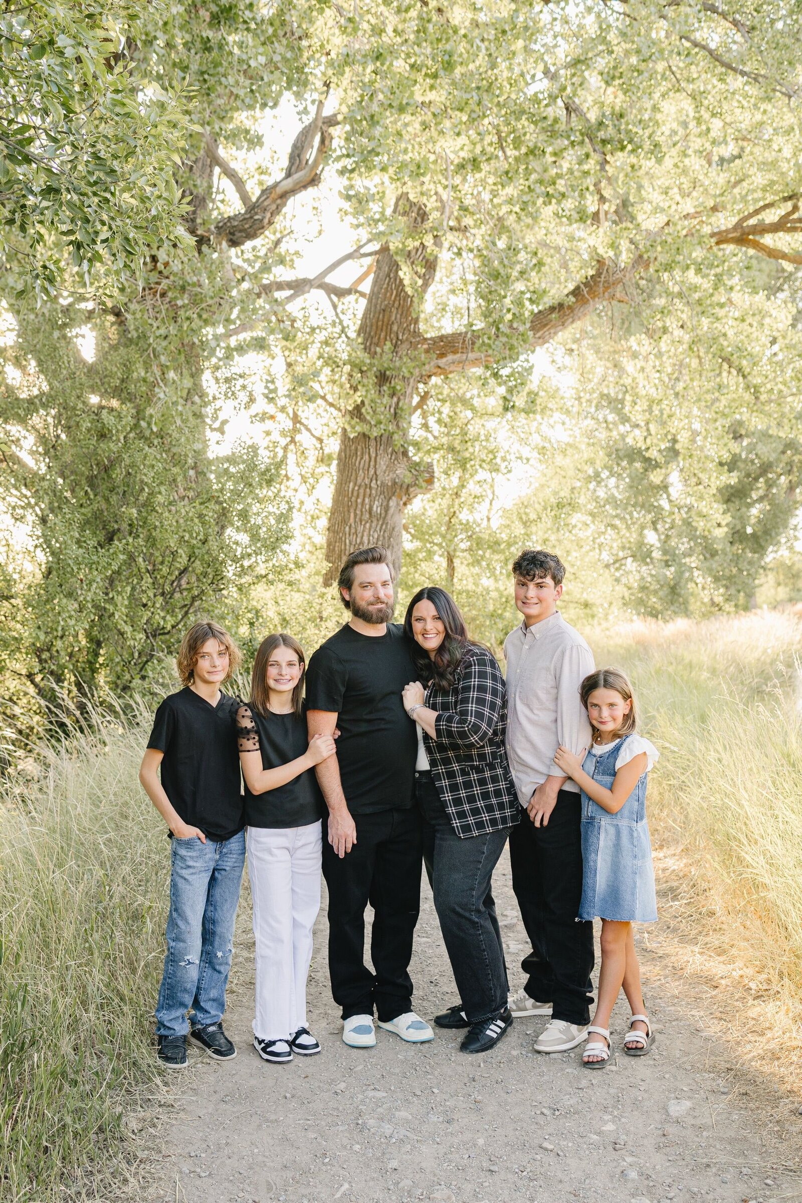 EXTENDED FAMILY REGIE ANN WITH KYLEE ANN STUDIOS0007