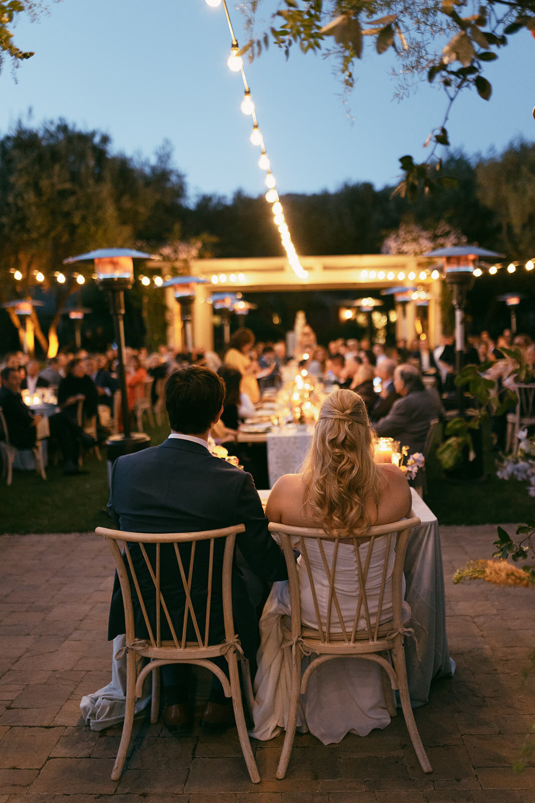 Colorful Bernardus Spring Wedding88