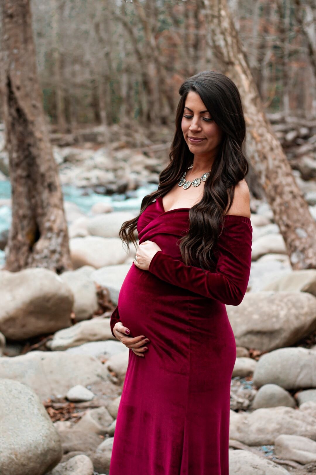 Pregnancy Photos Sevierville TN