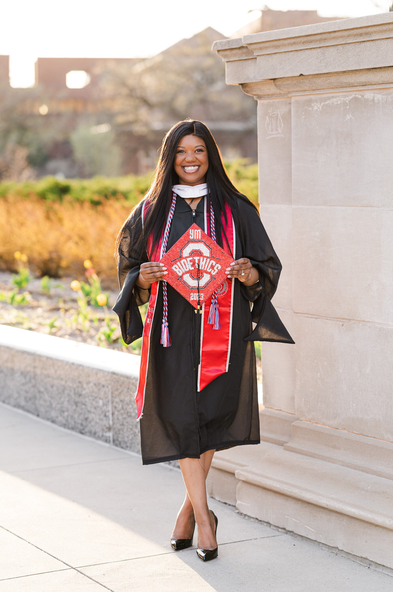 Erica Johanna Photography Graduate Portrait-1