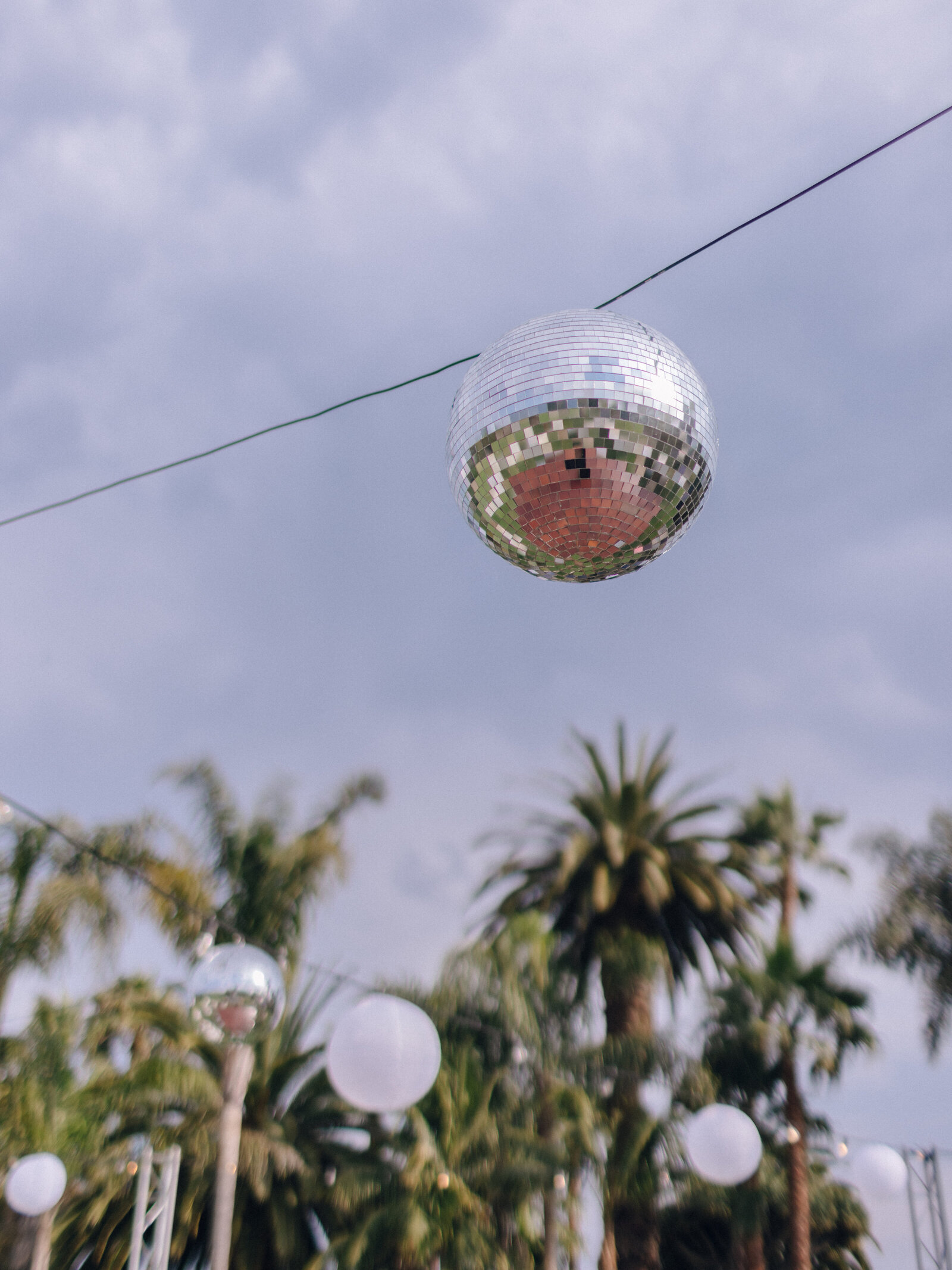 Santa Barbara Zoo Wedding