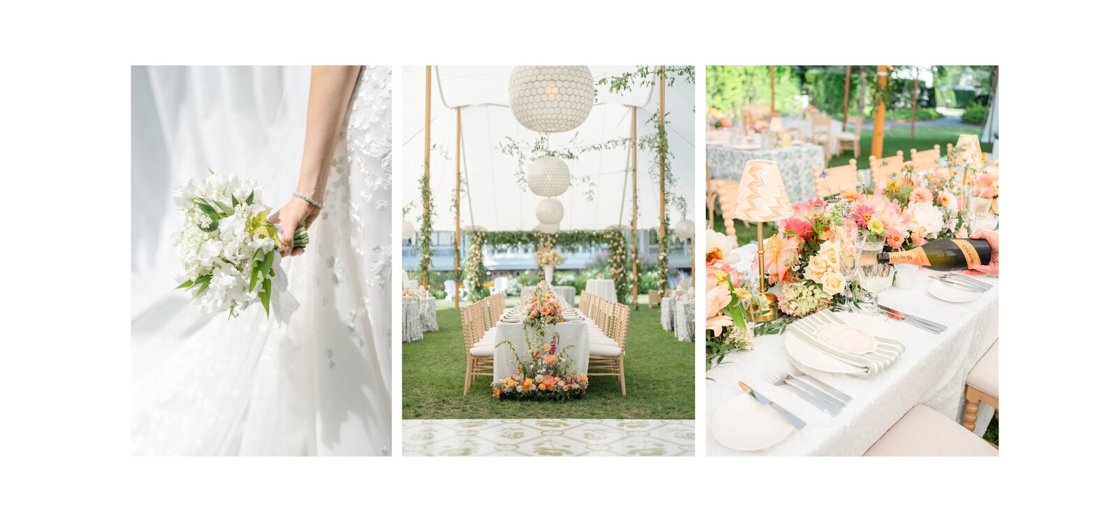 kate dawson events - woodstock inn vermont- birds of a flower 