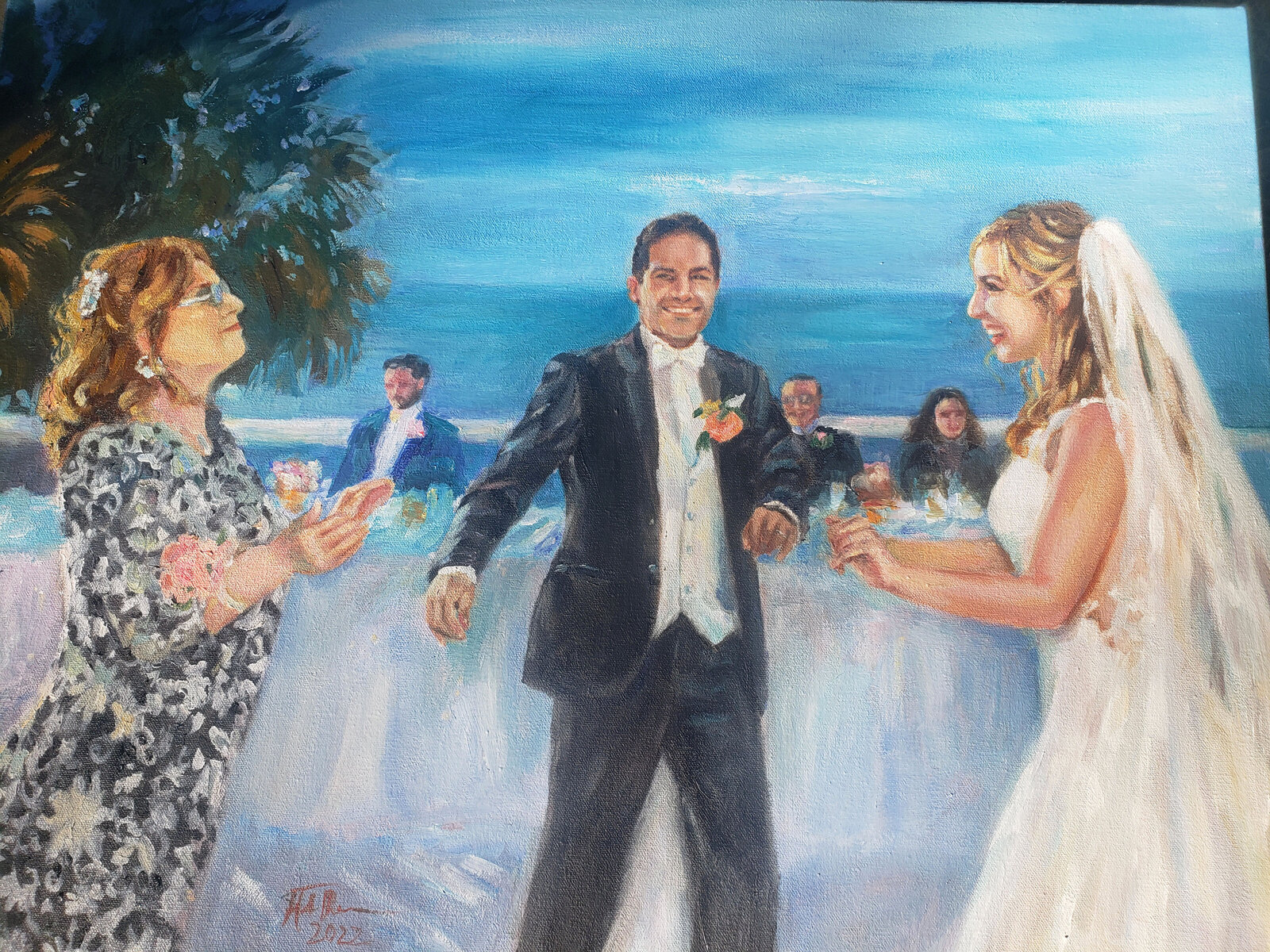 yanetwedding