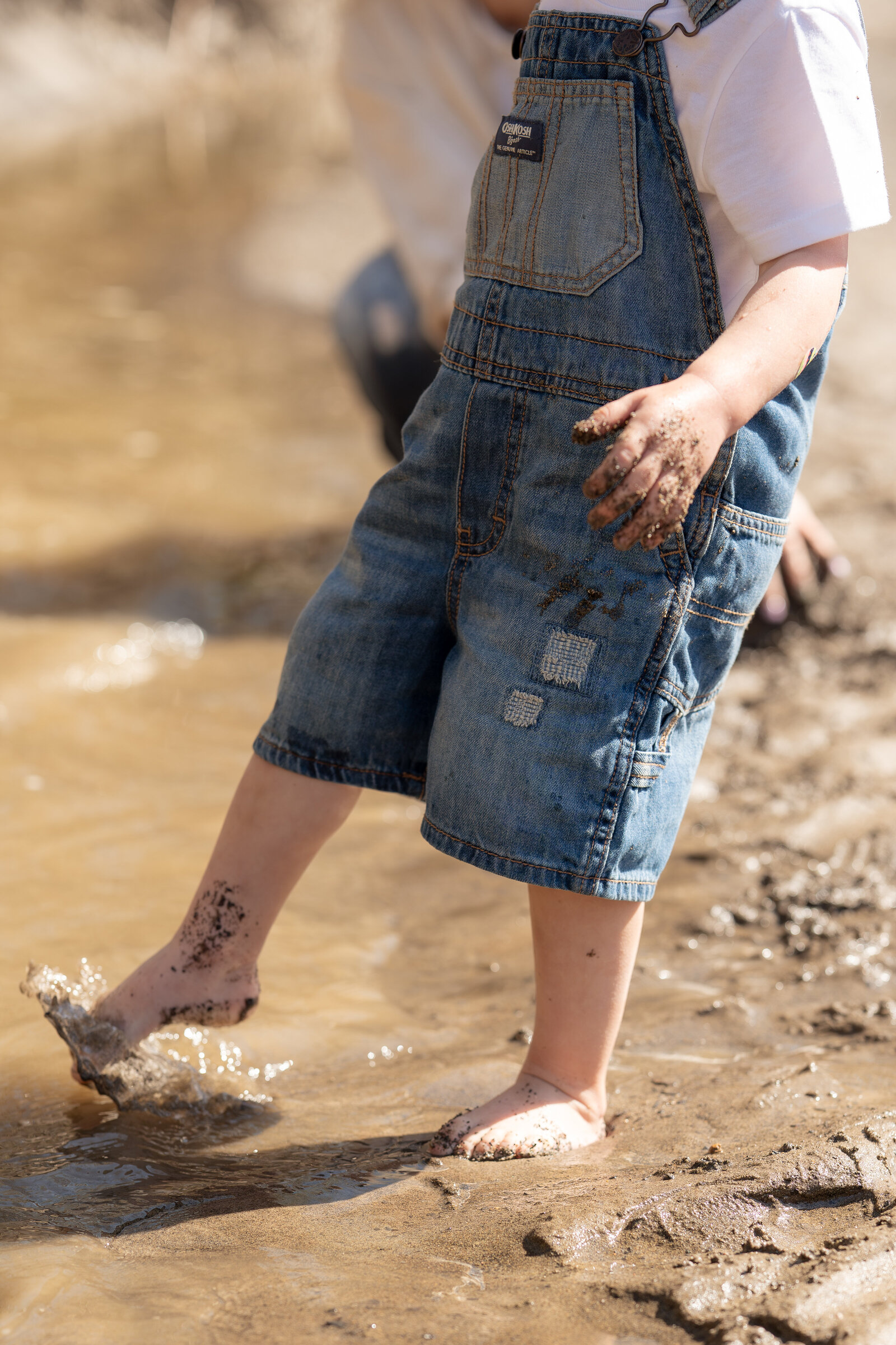 Halbina Mommy & Me Muddy Session (16)