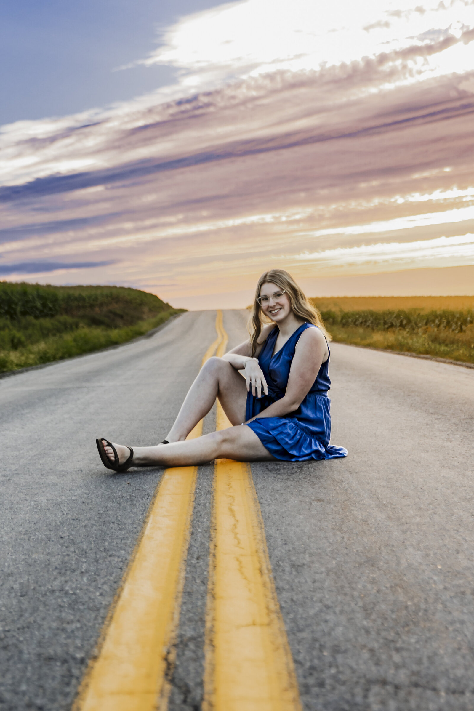 Senior photographer wayland nY