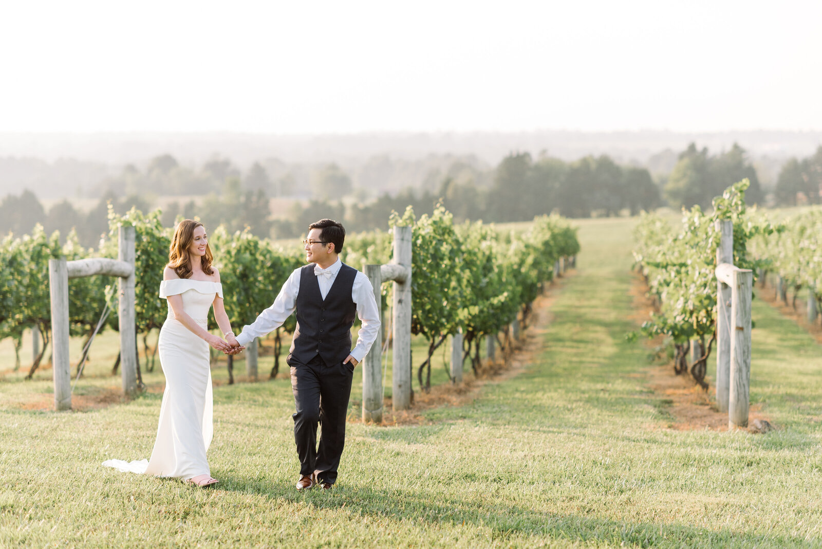 Kentucky Vineyard Wedding