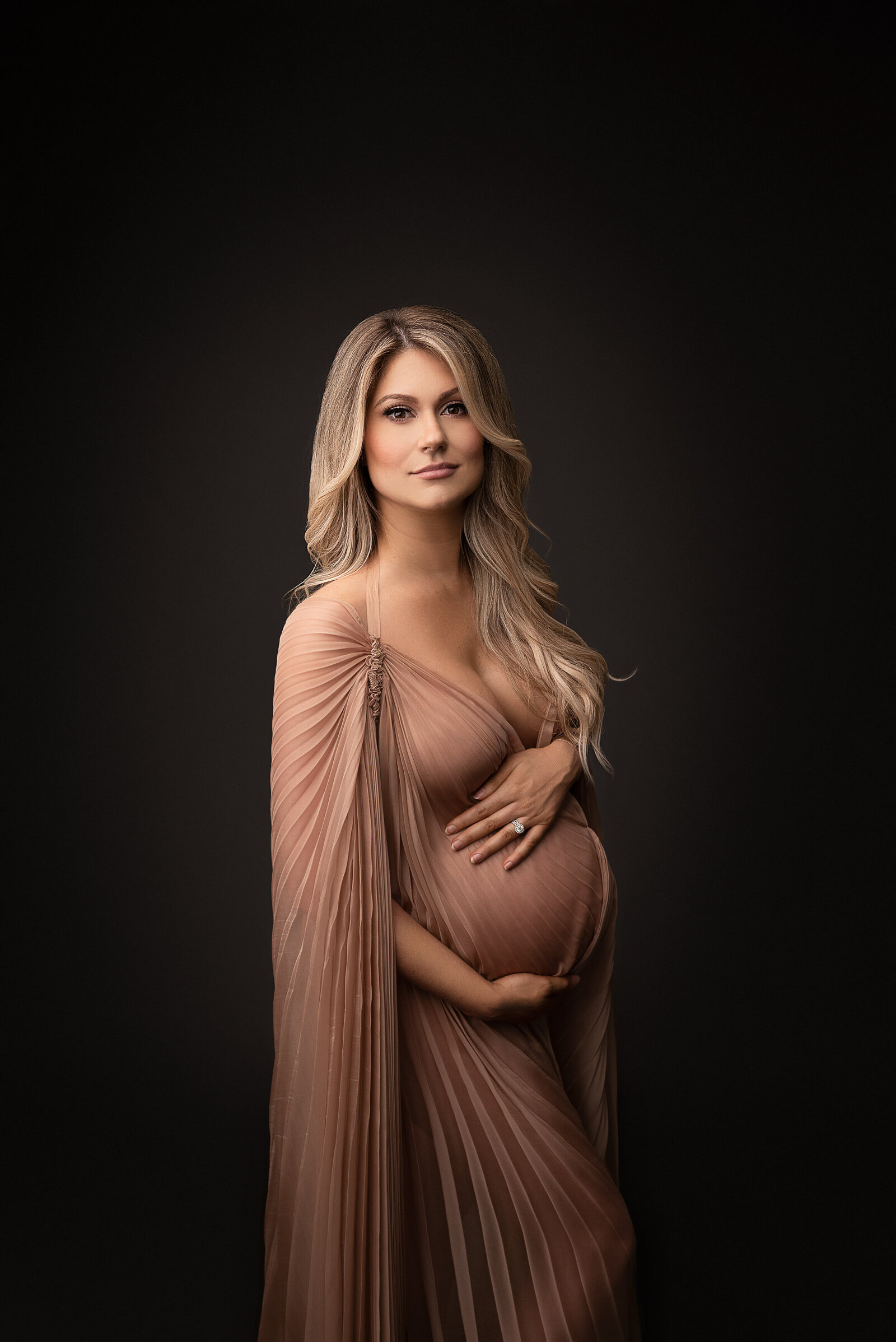 Luxury Maternity Photographer | Katie Marshall Photography-22
