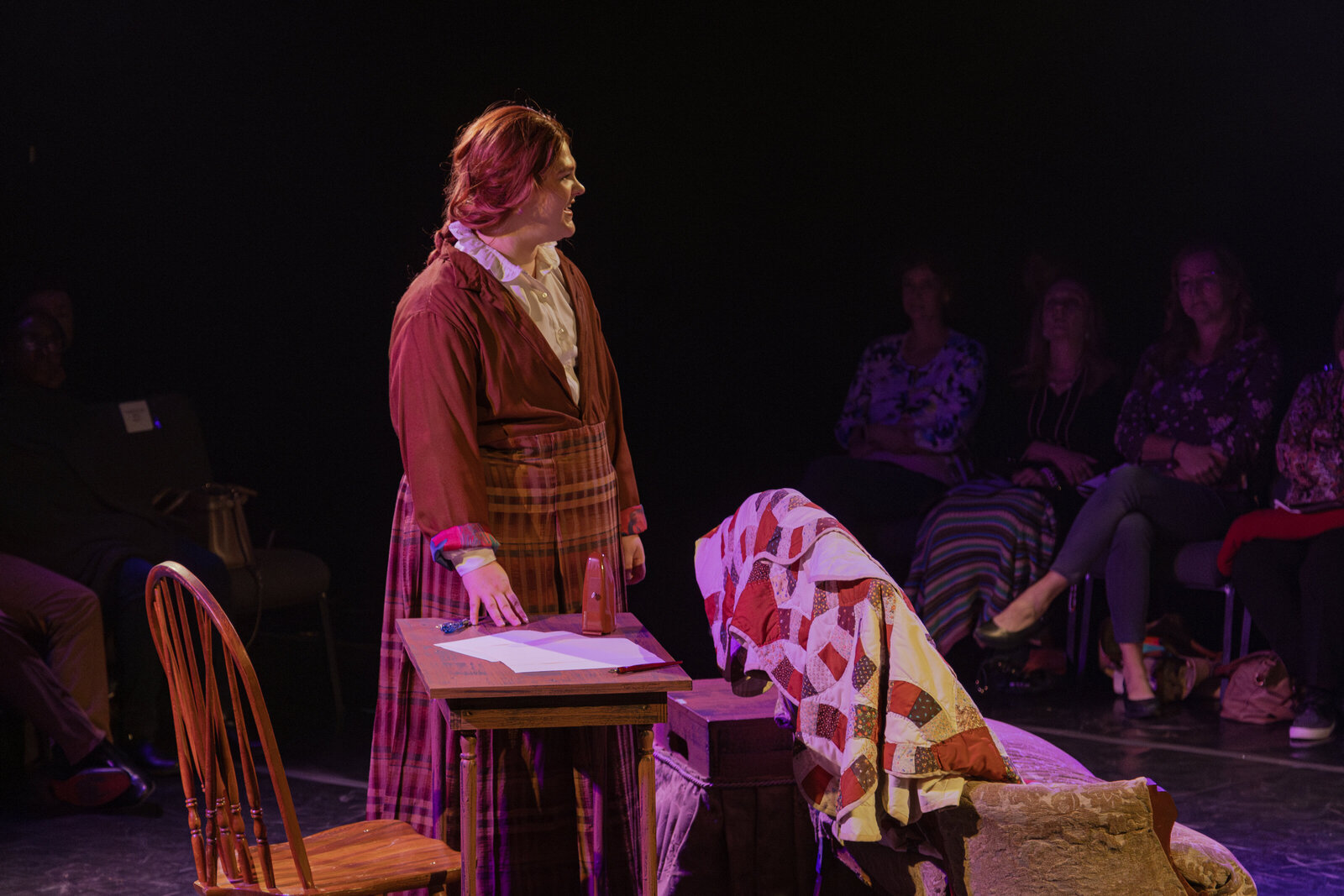 Little Women Show Photos - The Hopeful Theatre Project--391