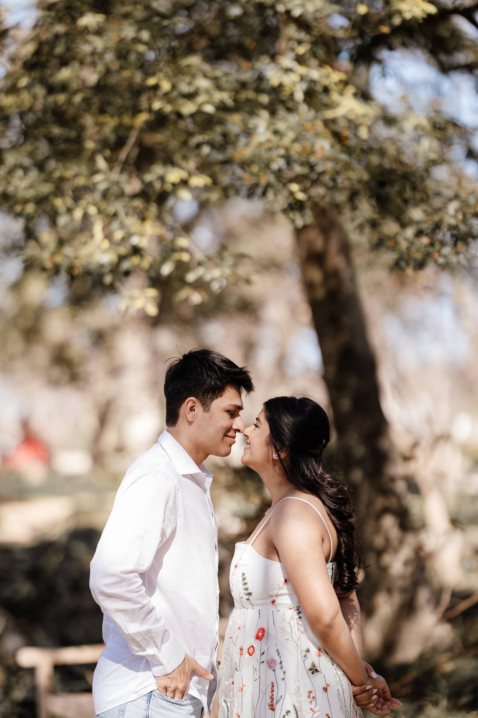 Dallas-arboretum-engagement-photography
