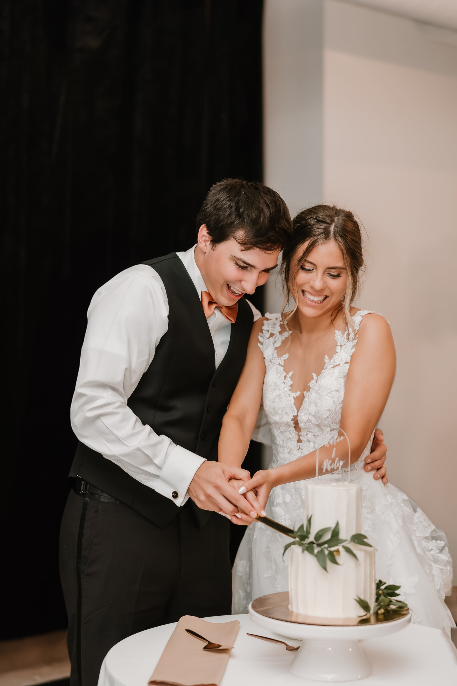 641-Katie and Phillip - Detroit Wedding Photographer - Mariah Kasten Photo