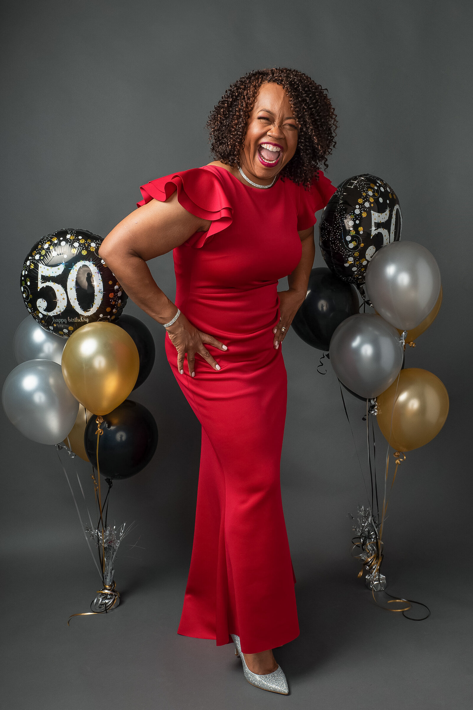 Renee Buckles Photography, 50over50 Campaign, Women Portraits, Savannah Georgia Black Photographer