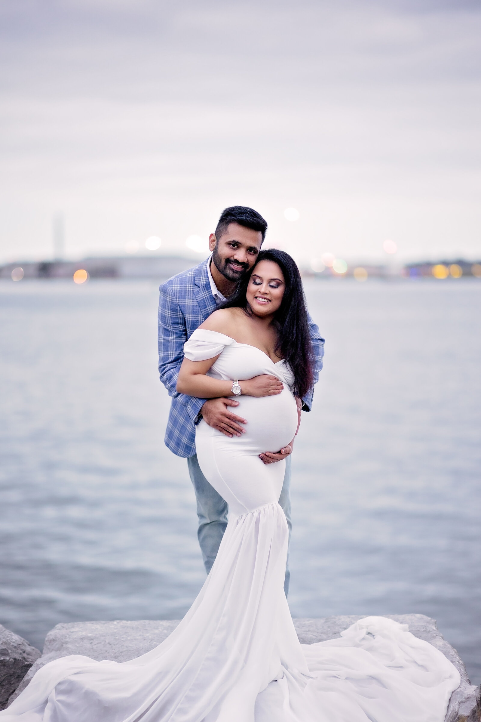 GTA, Durham Region Maternity Photography