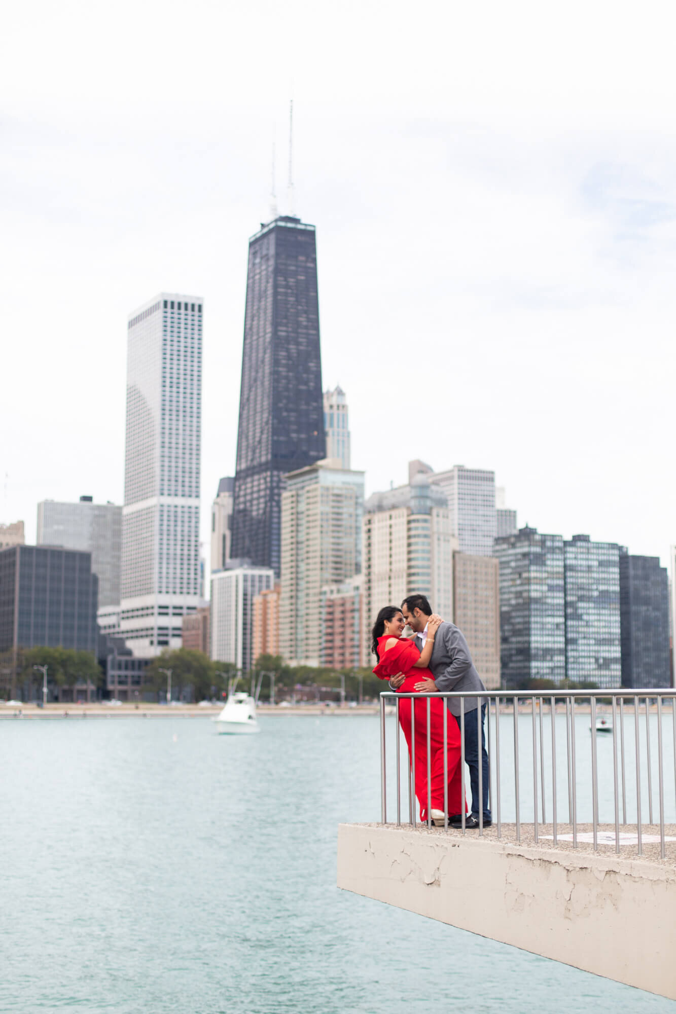 chicago-engagement-session-indian-couple-1