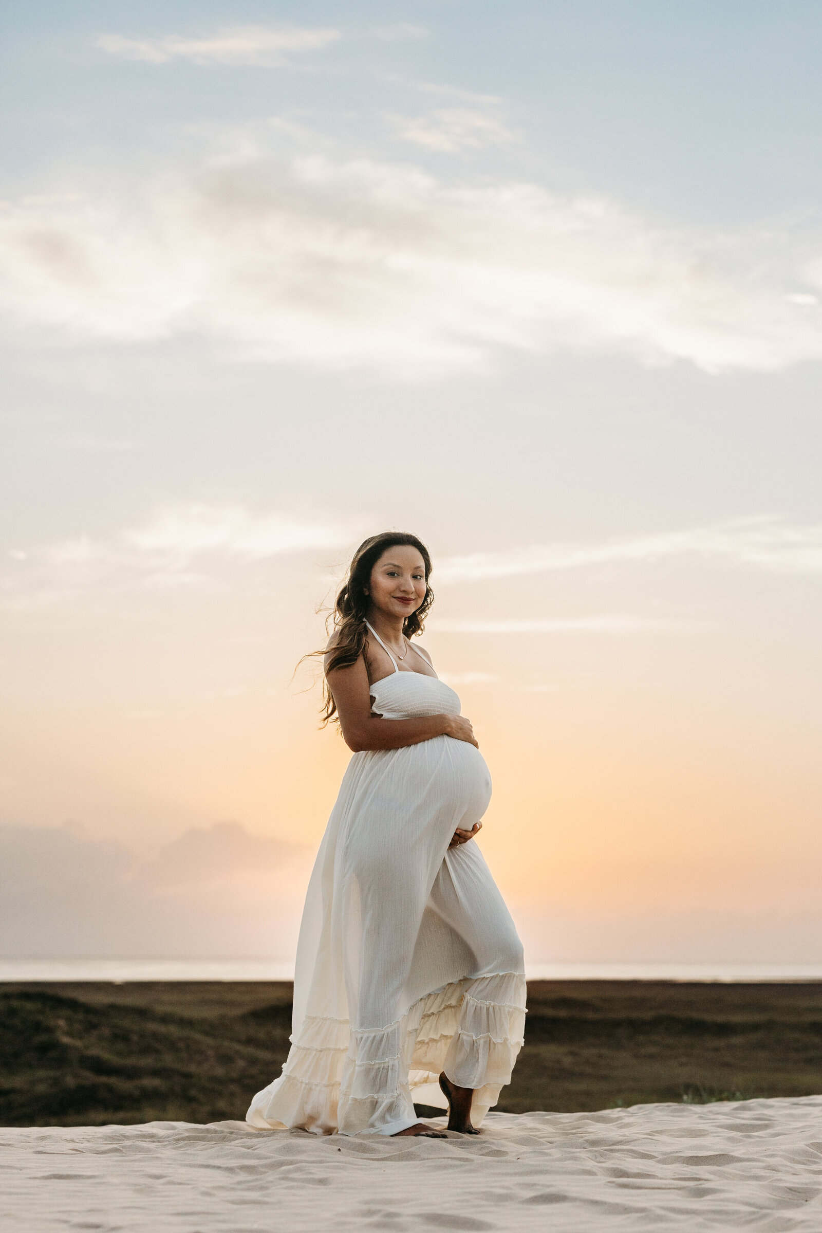 maternity photos south padre island-3