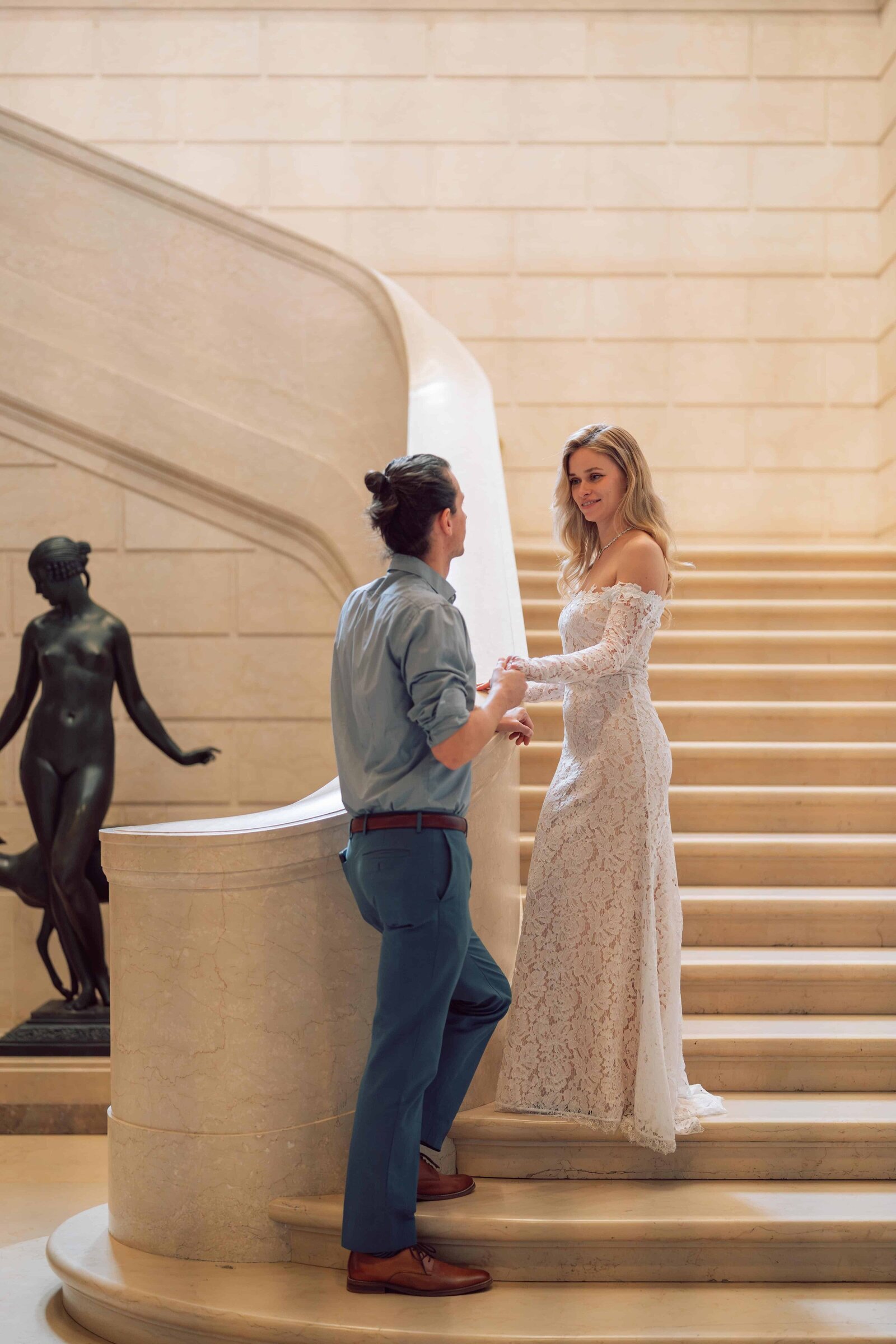 National-Gallery-of-Art-Engagement-Photos-38