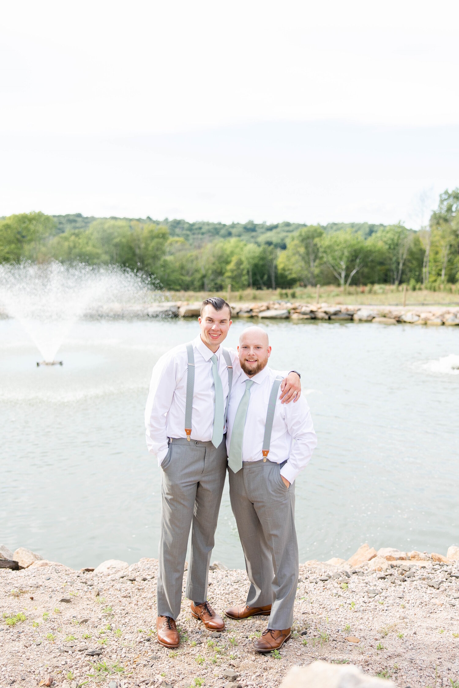 2022 08 14_Elle Josh Wedding_Nuzzos Farm_Branford CT_04-WeddingParty-95