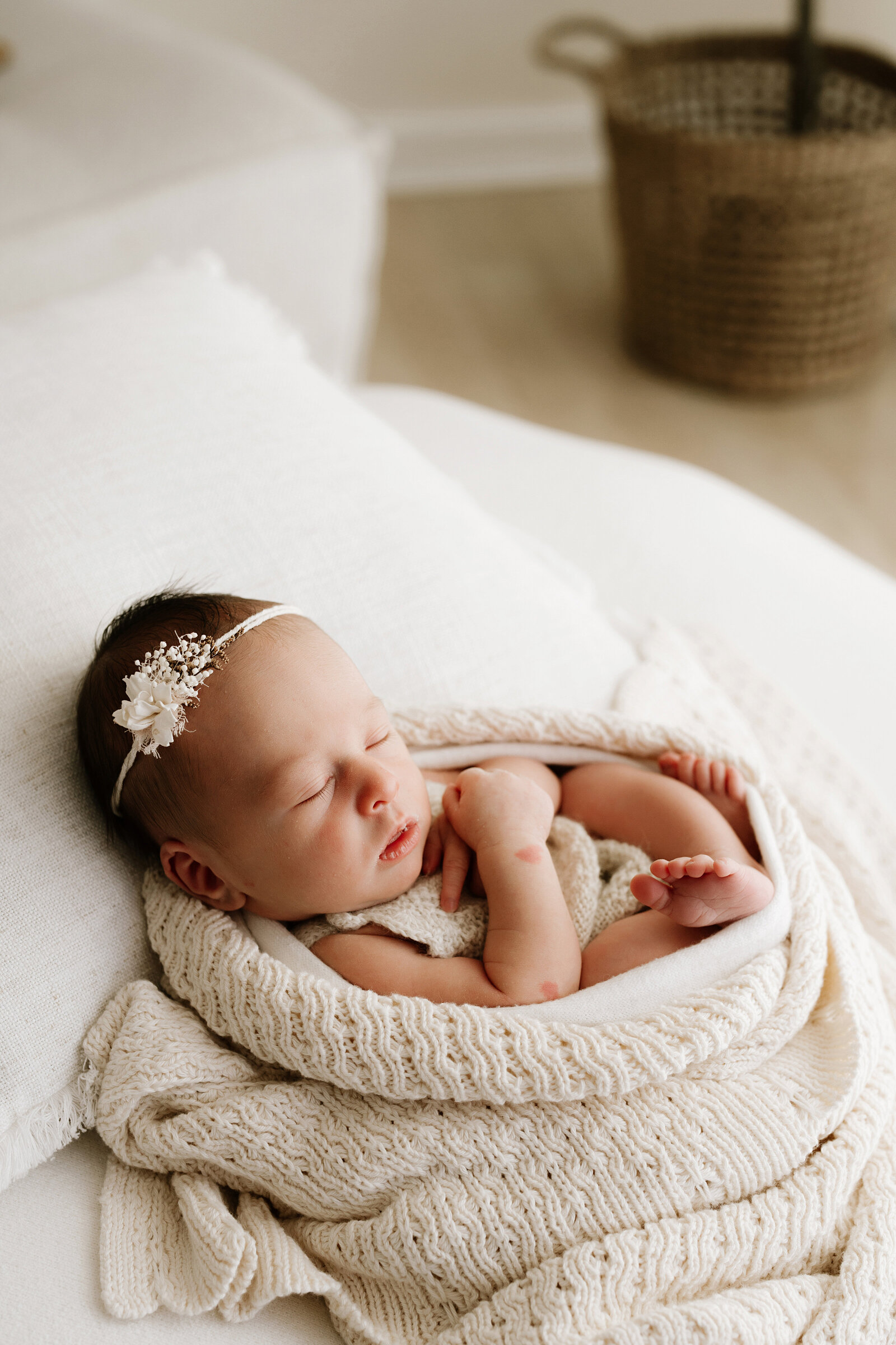 Best Bunbury Newborn Photographer