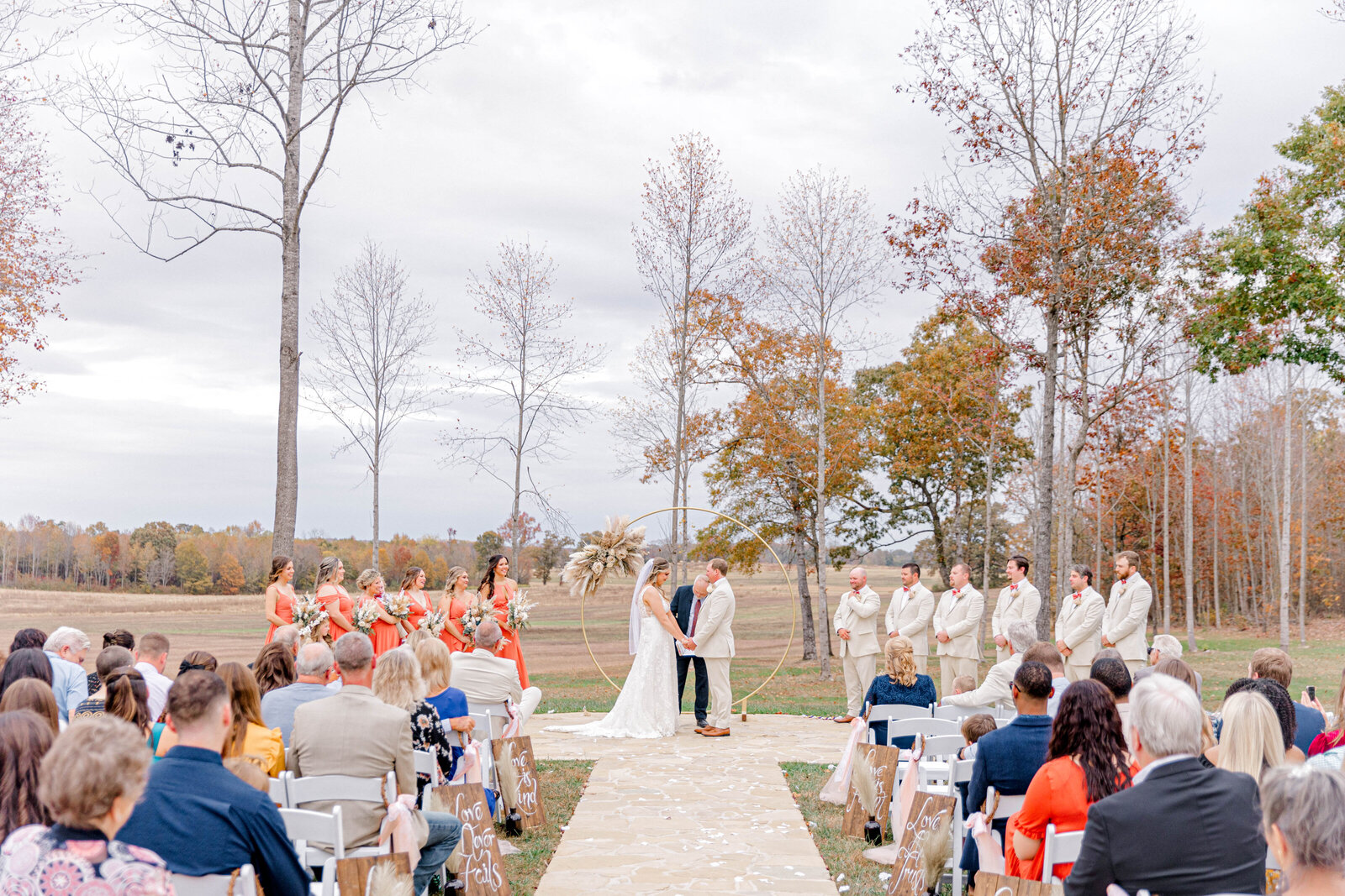 wedding ceremony
