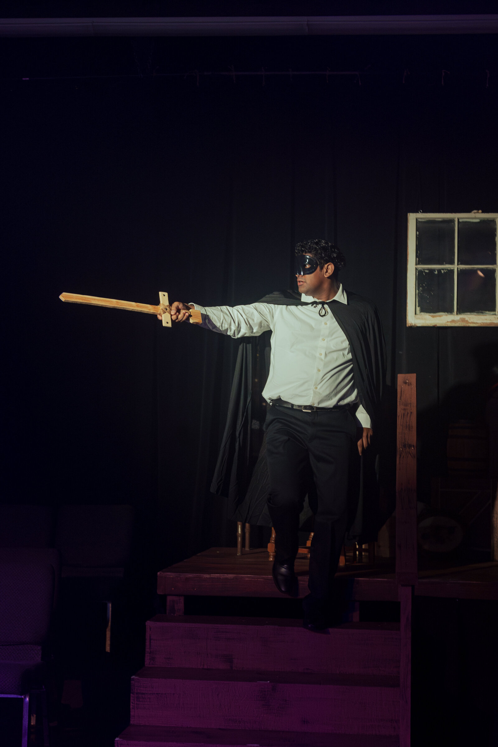 Little Women Show Photos - The Hopeful Theatre Project--207