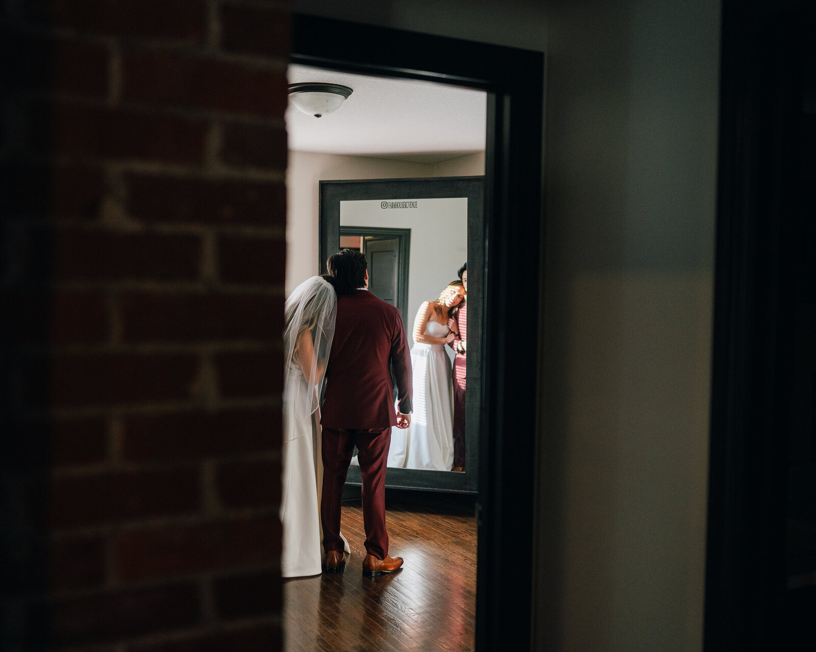 Saenz The Farmhouse KC Event Venue Wedding250