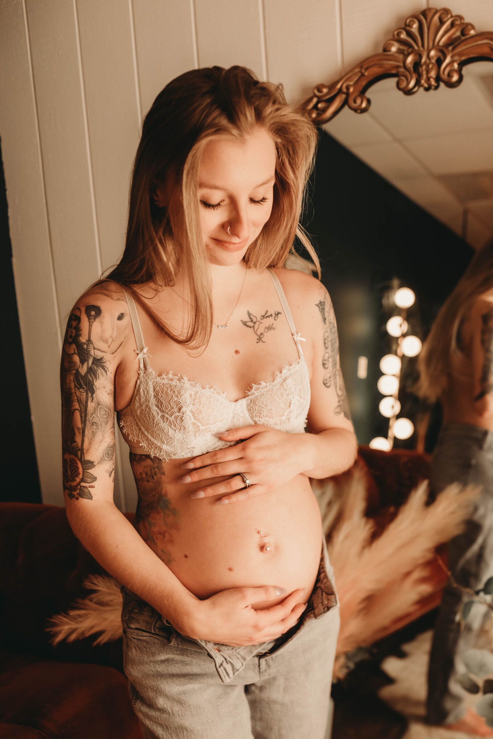 Chester County's Best Maternity Photoshoot_0702