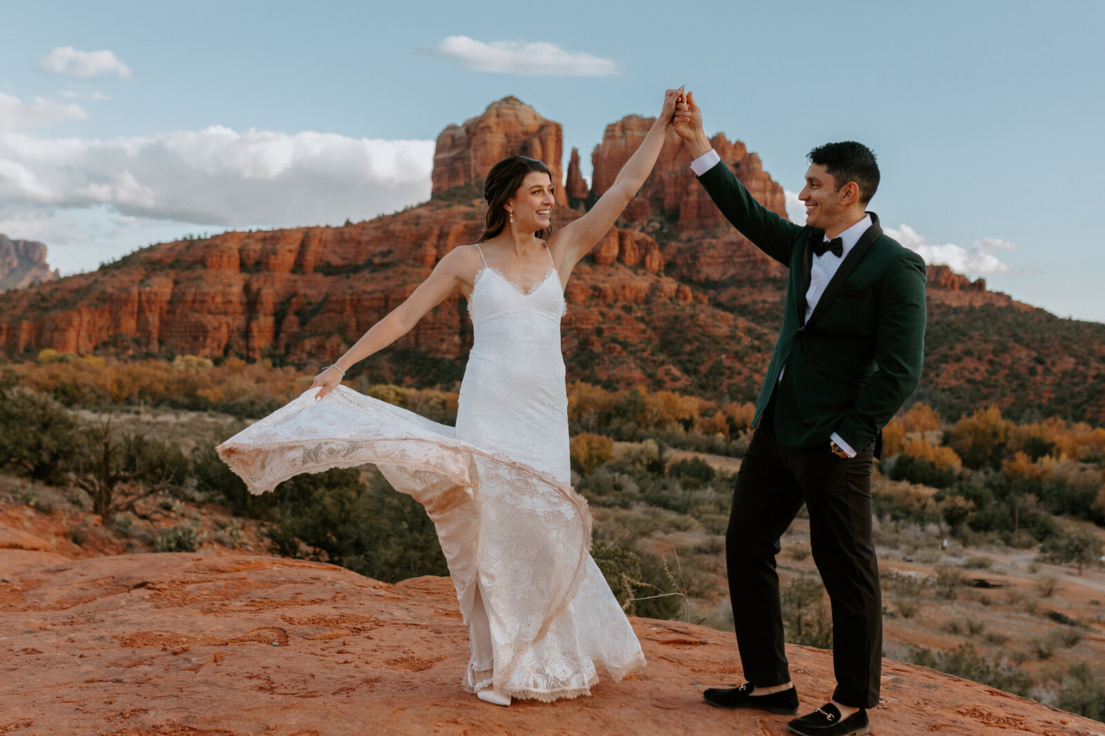 Sedona Wedding S+N 13