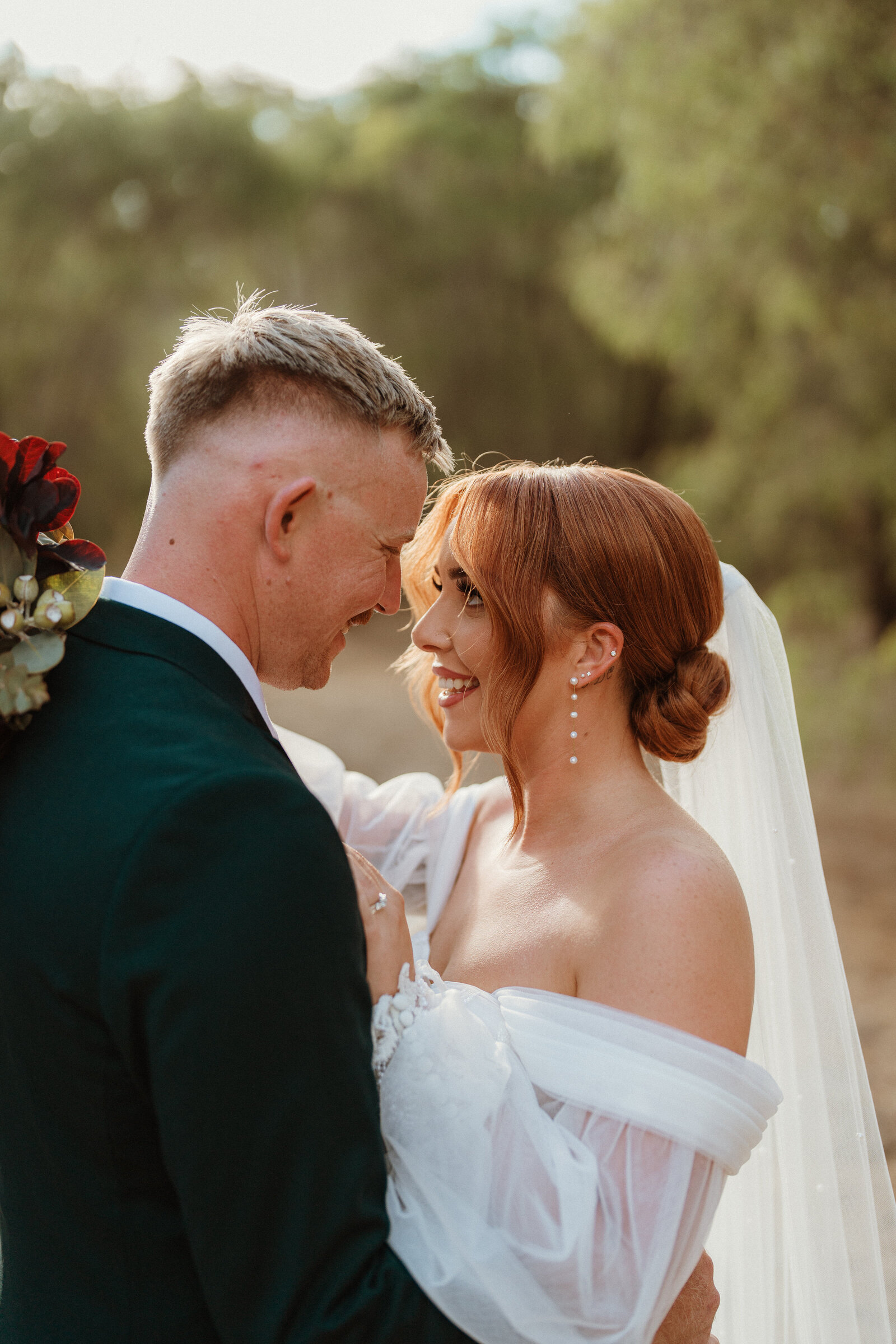 Solitaire homestead wedding photography