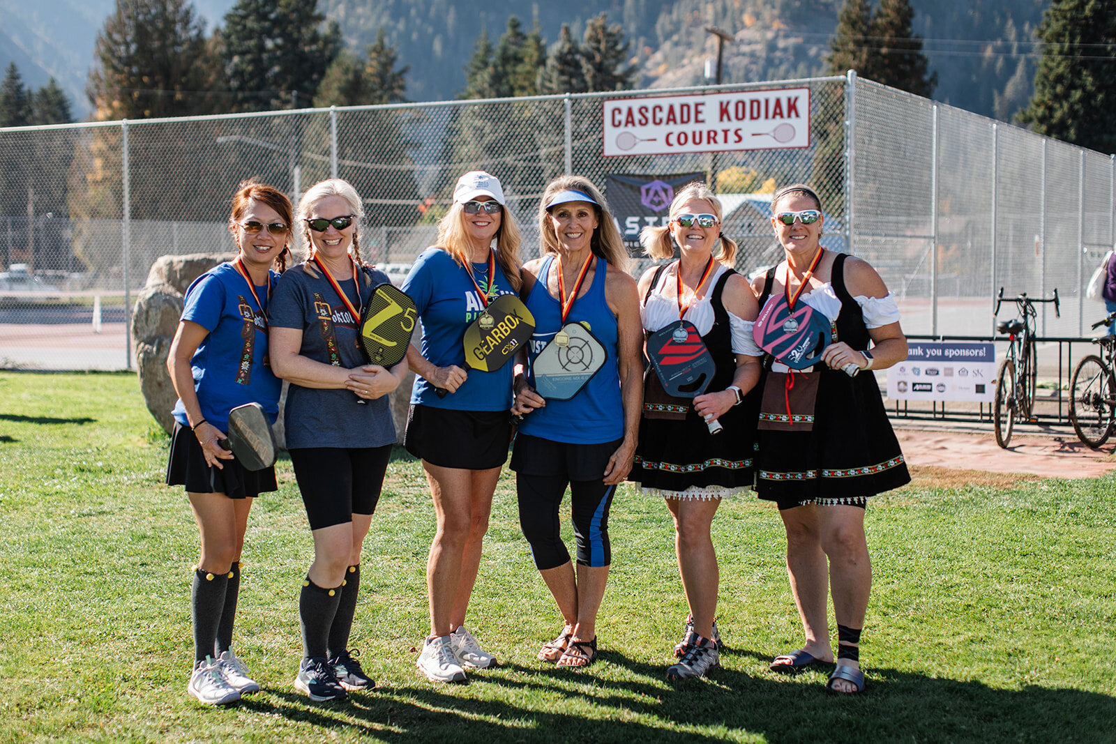 Leavenworth Pickleball