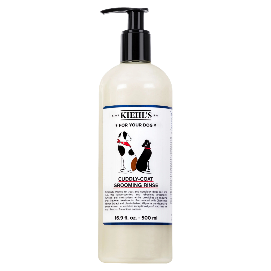 kiehls dog conditioner