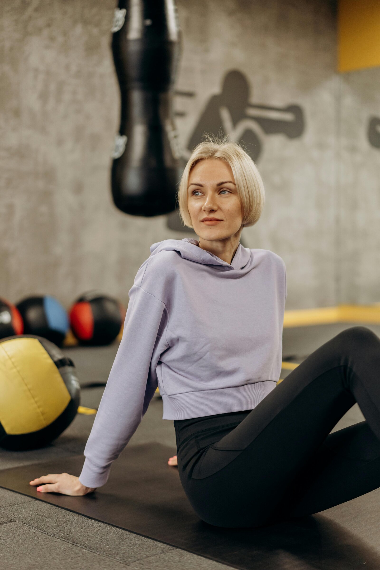 Elena - Personal Trainer