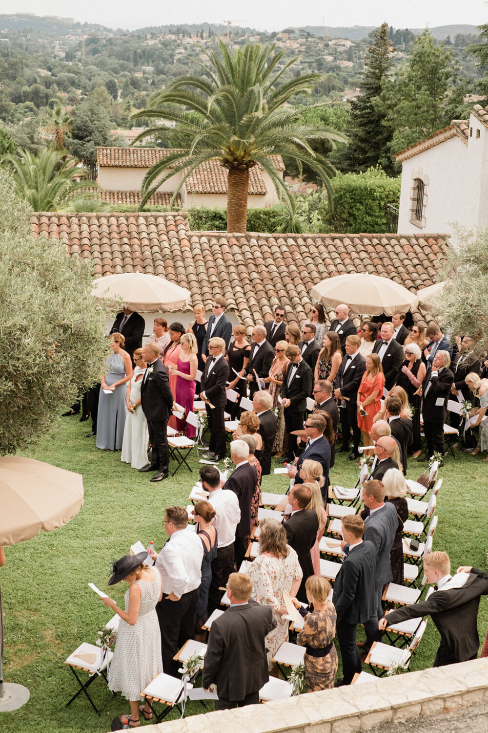 Wedding Officiant in Provence