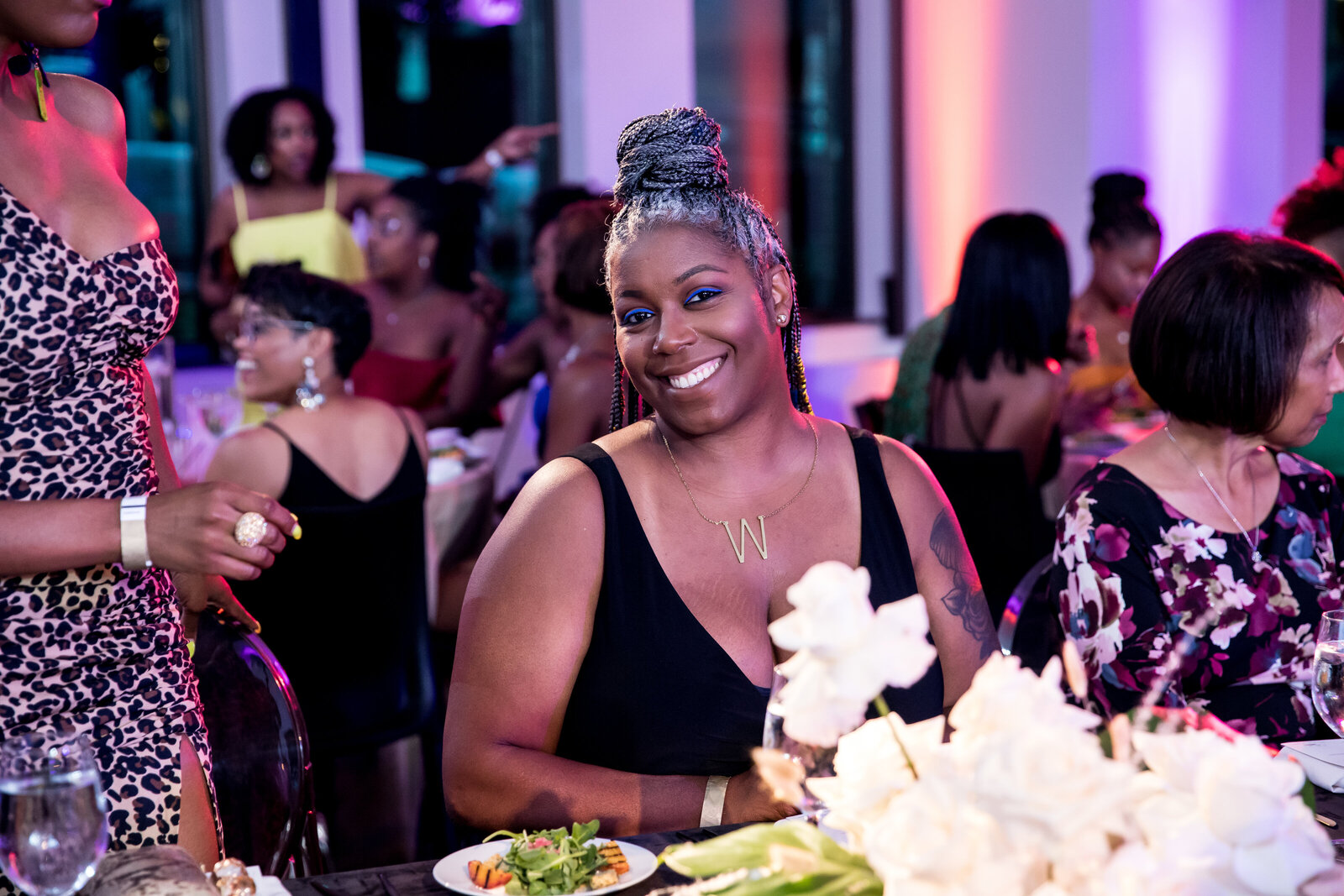 2019 Celebratin Melanin -107