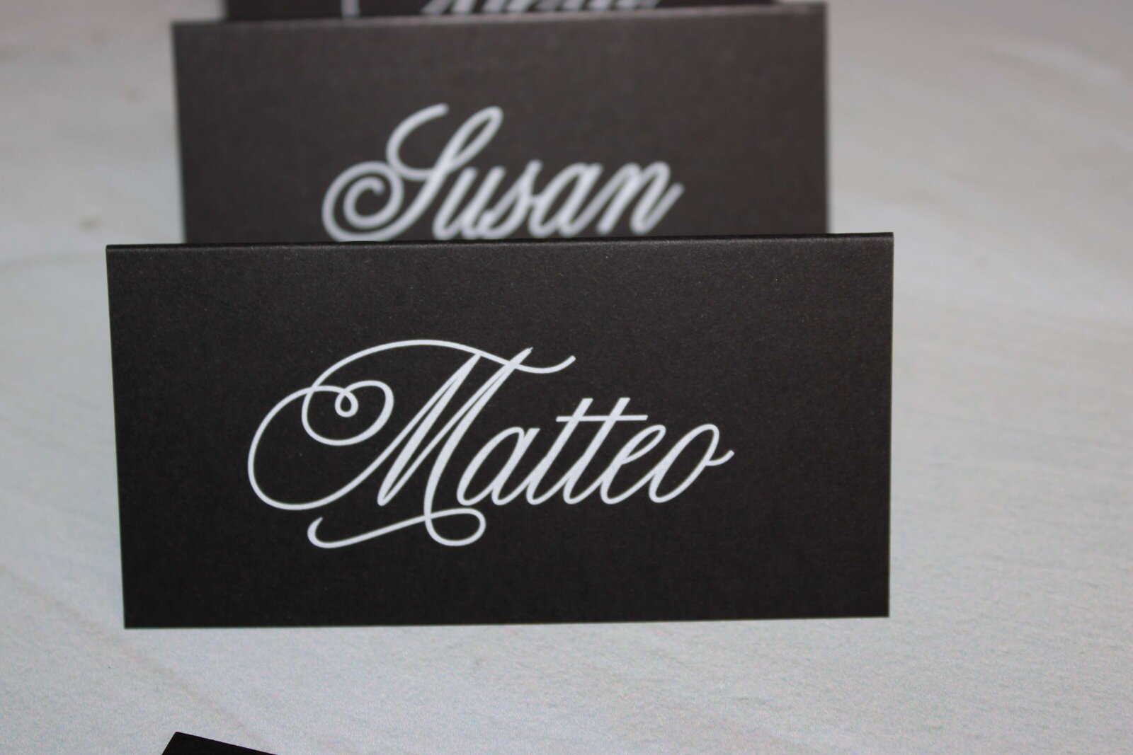 SGH Creative Luxury Wedding Signage & Stationery in New York & New Jersey - Full Gallery (108)