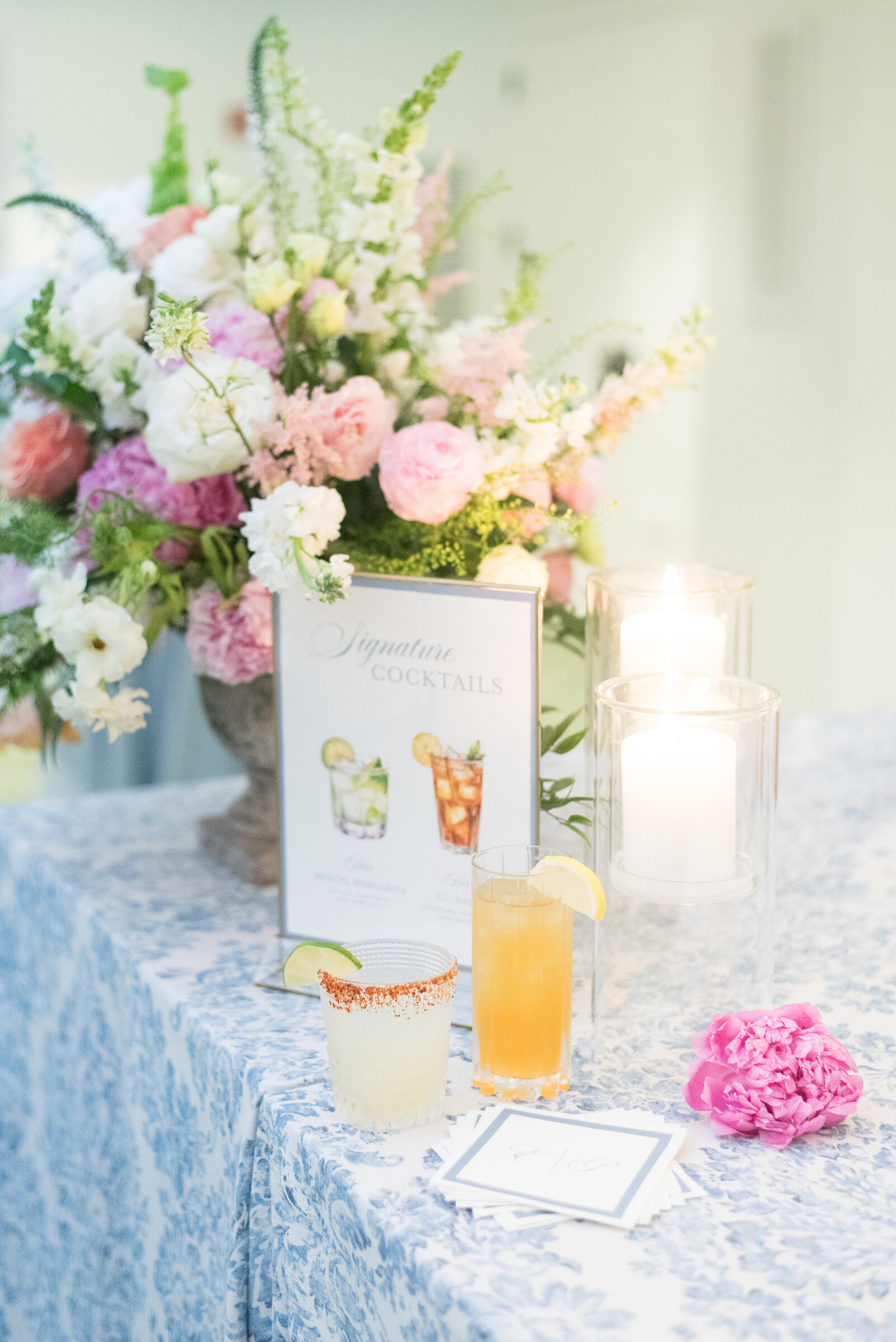 Wedding Cocktail Hour
