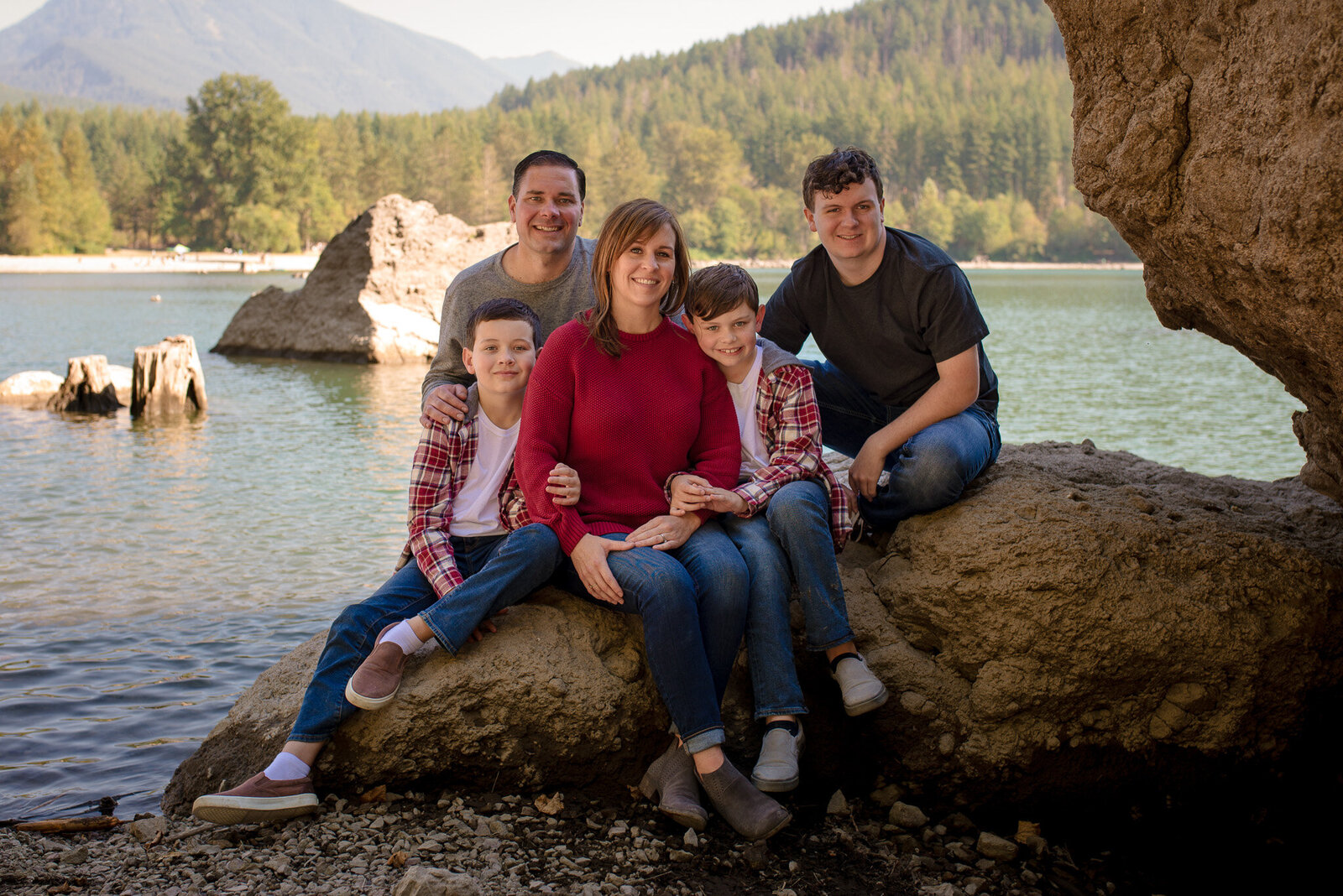 Outdoor Family Photography Castle Rock CO 3