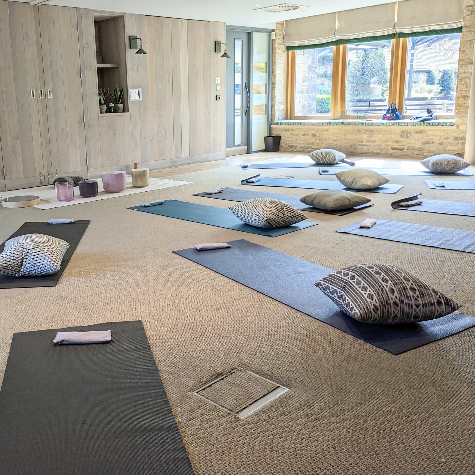 Calcot Spa