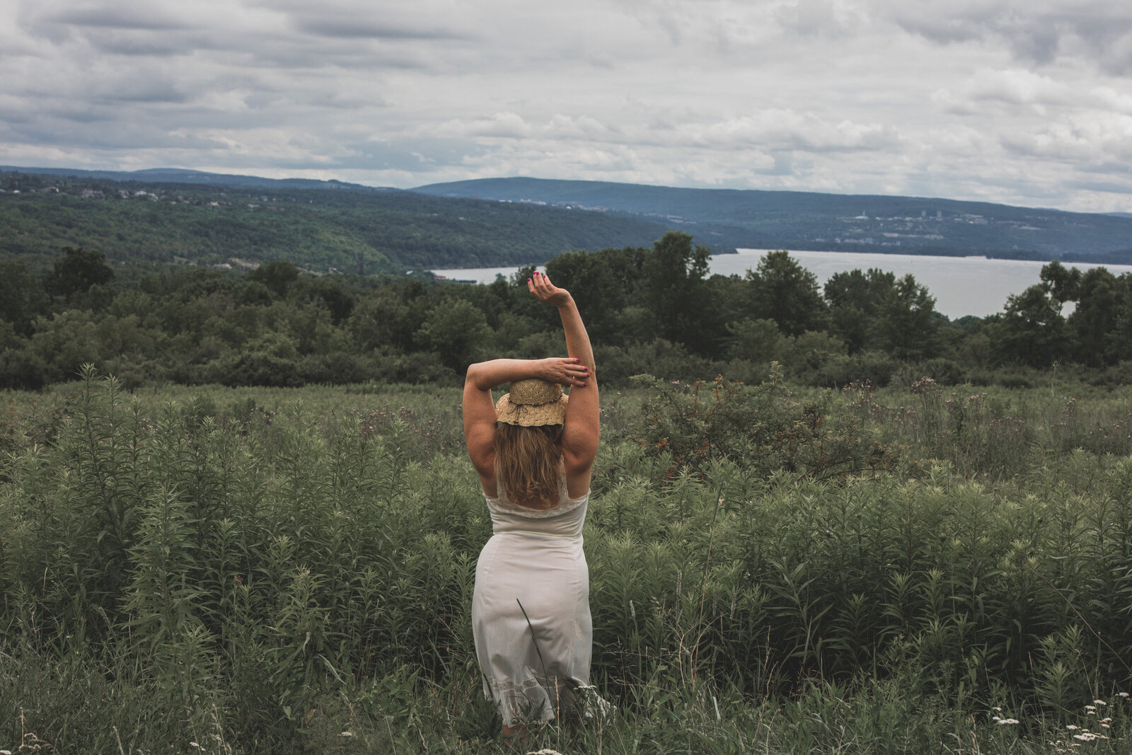 Lansing NY boudoir photographers near me