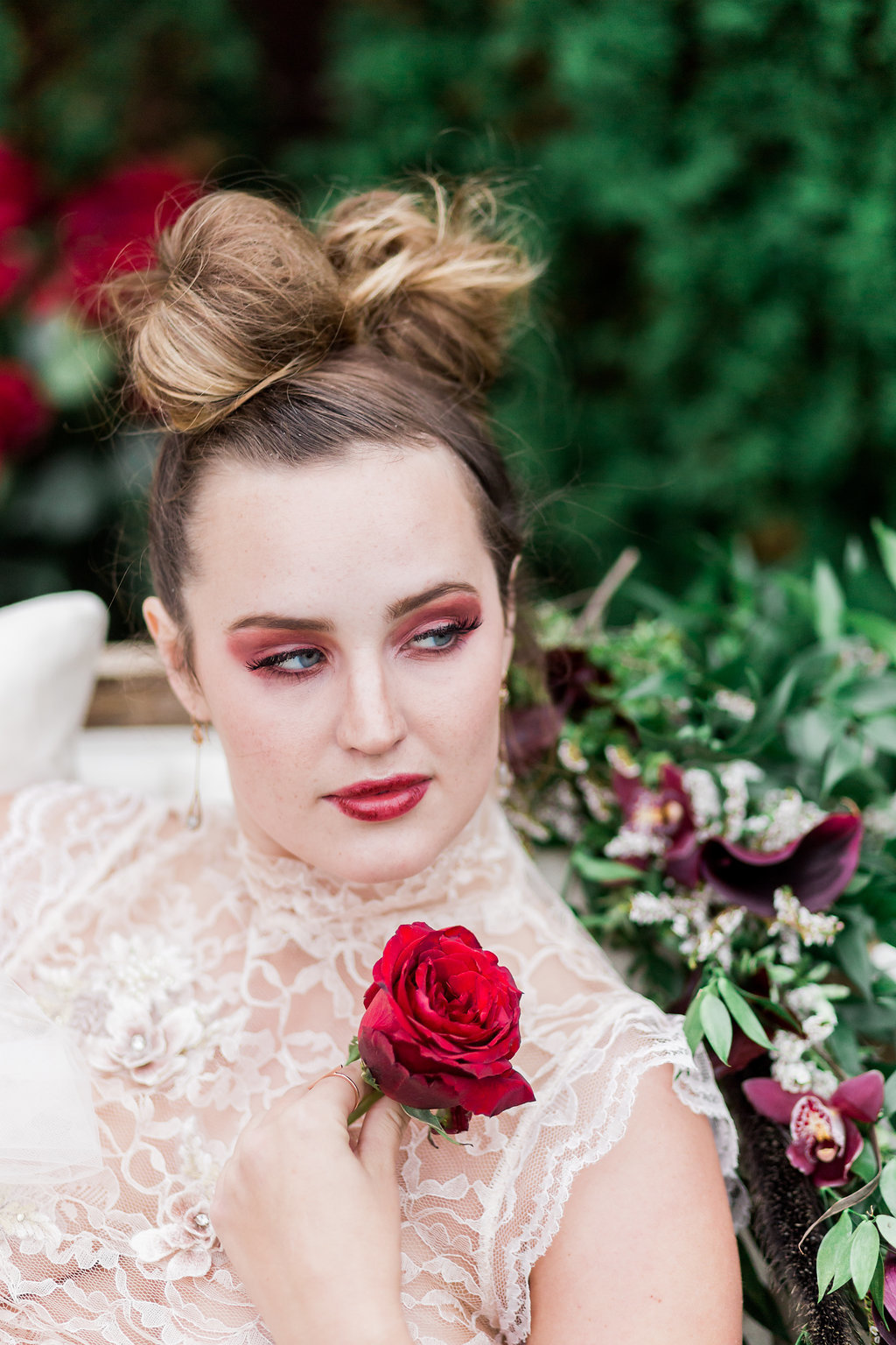 Feisty Flowers | Professional Milwaukee Wedding Florist