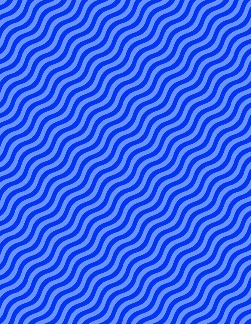 Blue brand pattern for Sophie K. Hunter, a Dallas-based personal brand photographer for entrepreneurs