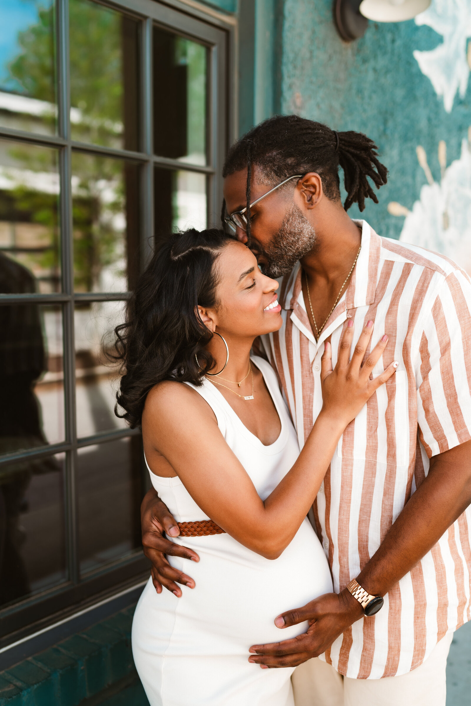 Lofton Maternity -49